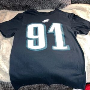 🎉4 for $20 Nike Philadelphia Eagles Fletcher Cox Shersey, Medium